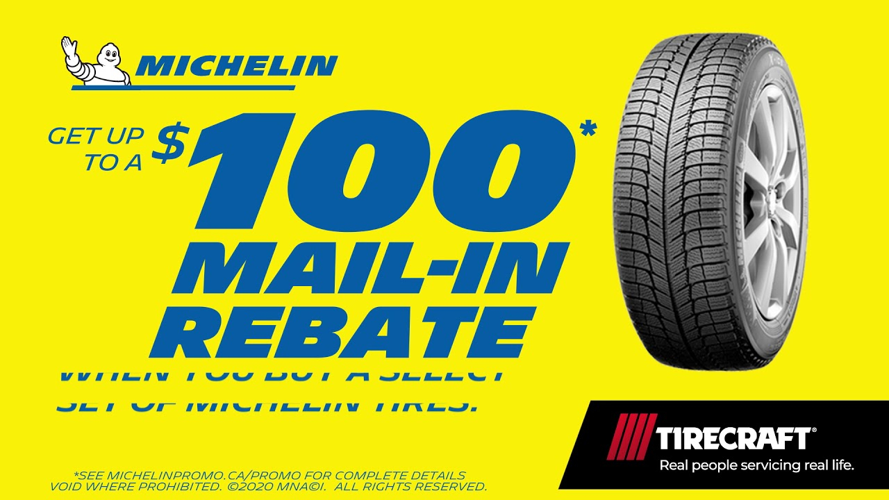 Michelin Tire Rebate Form 2010 2022 Tirerebate