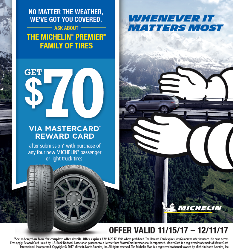 Michelin Tires San Diego Evans Tire Service Centers