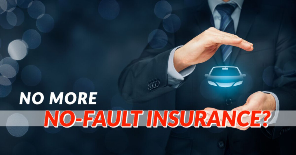 Michigan Legislation Would Repeal No Fault Auto Insurance System By 