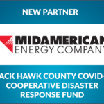 MidAmerican Energy Joins Cooperative Response Fund Effort In Black Hawk