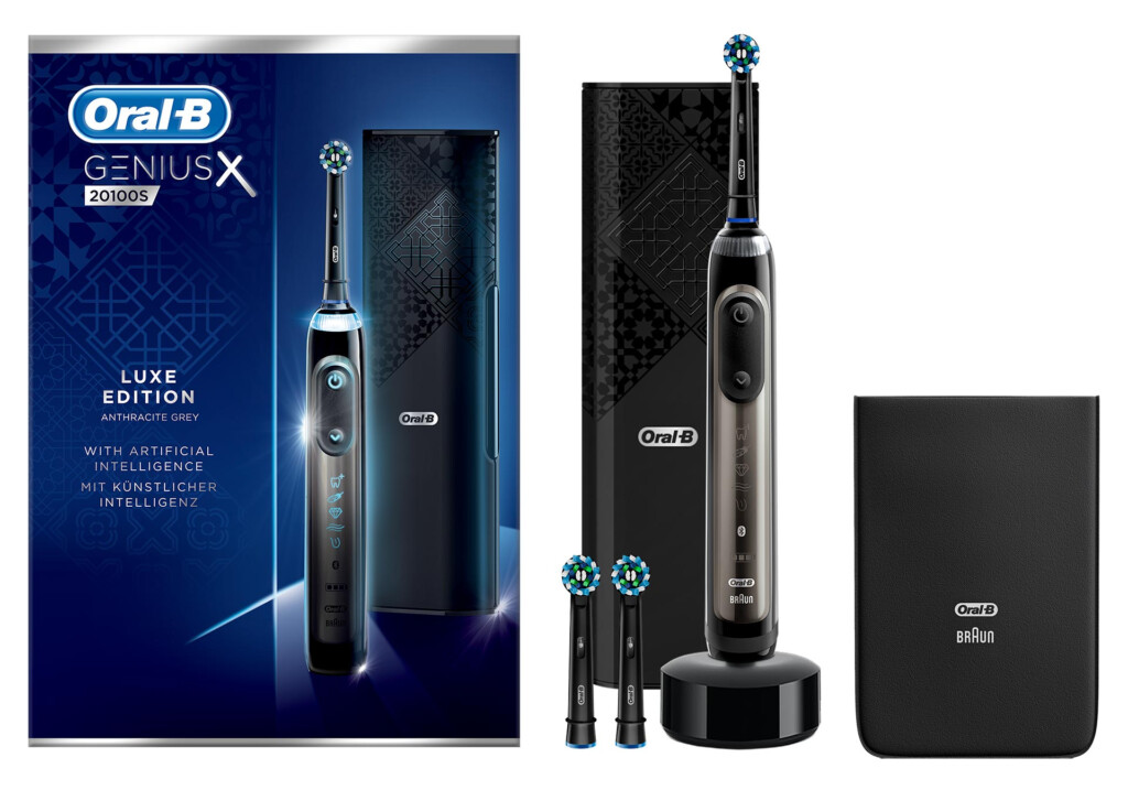 MWC Oral B Genius X Is Een Tandenborstel Met AI GadgetGear nl