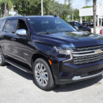 New 2021 Chevrolet Tahoe Premier For Sale Lake Park FL C210051