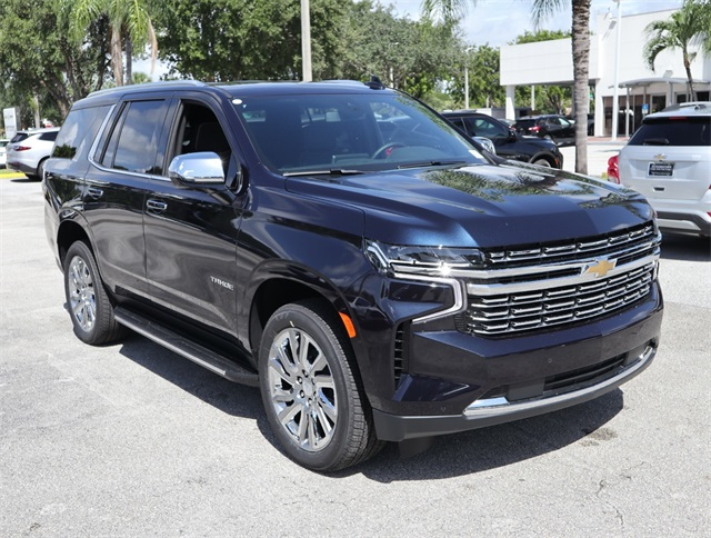 New 2021 Chevrolet Tahoe Premier For Sale Lake Park FL C210051