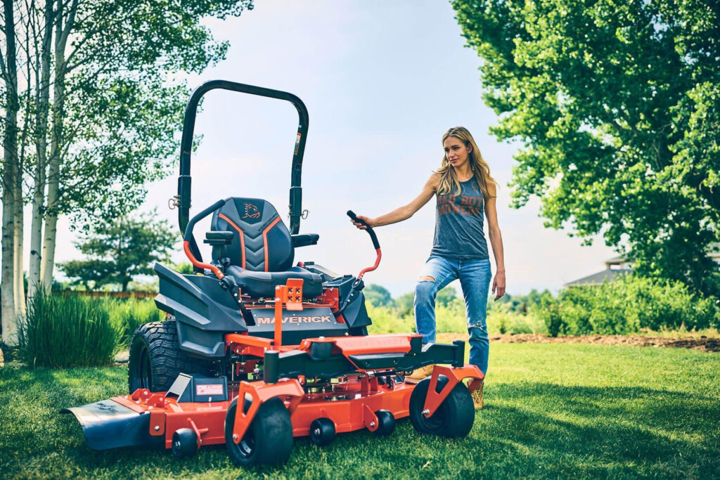 New 2024 Bad Boy Mowers Maverick 60 In Kohler Confidant ZT740 25 Hp 