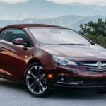 New 2022 Buick Cascada Convertible Redesign Release Date