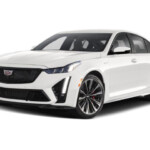 New 2022 Cadillac CT5 V 4dr Sdn Blackwing MSRP Prices NADAguides