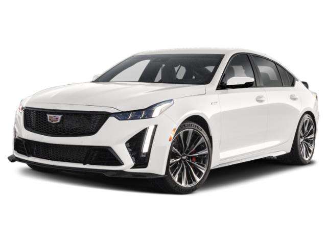 New 2024 Cadillac CT5 V 4dr Sdn Blackwing MSRP Prices NADAguides