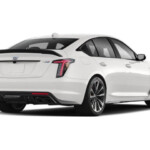 New 2022 Cadillac CT5 V 4dr Sdn Blackwing MSRP Prices NADAguides