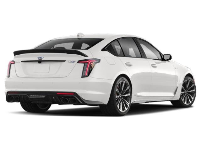 New 2024 Cadillac CT5 V 4dr Sdn Blackwing MSRP Prices NADAguides