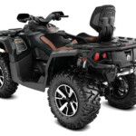 New 2022 Can Am Outlander MAX Limited 1000R ATVs In Amarillo TX