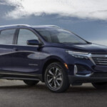 New 2022 Chevrolet Equinox Limited Colors Concept Release Date 2022