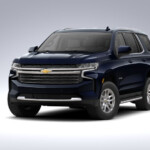 New 2022 Chevrolet Tahoe 4WD LT Blue Near Queens Long Island