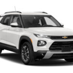 New 2022 Chevrolet Trailblazer FWD 4dr LT MSRP Prices NADAguides