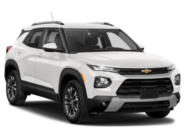 New 2024 Chevrolet Trailblazer FWD 4dr LT MSRP Prices NADAguides