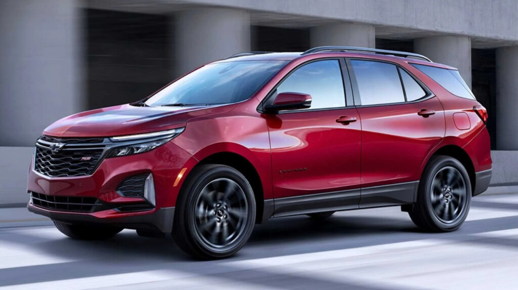 New 2024 Chevy Equinox Colors Release Date Lt Interior New 2024 