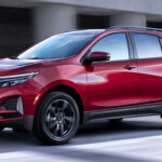 New 2022 Chevy Equinox Colors Release Date Lt Interior New 2022