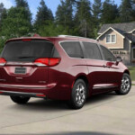 New 2022 Chrysler Pacifica Rebates Release Date Interior