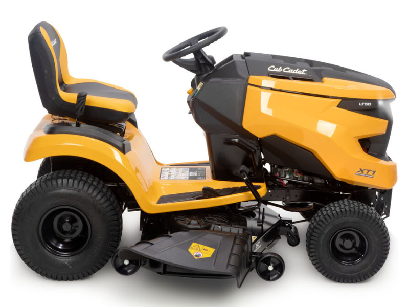 New 2024 Cub Cadet XT1 LT50 50 In Kohler 7000 Series FAB 24 Hp Lawn 