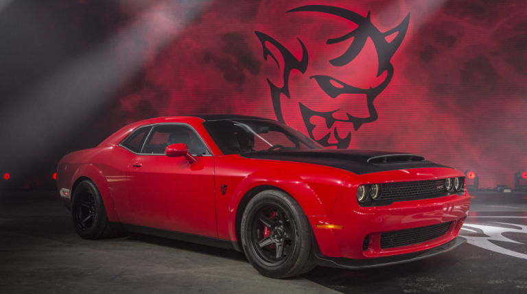 New 2024 Dodge Challenger SRT Demon Redesign Review New 2024 Dodge