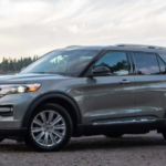 New 2022 Ford Explorer Interior Release Date Changes