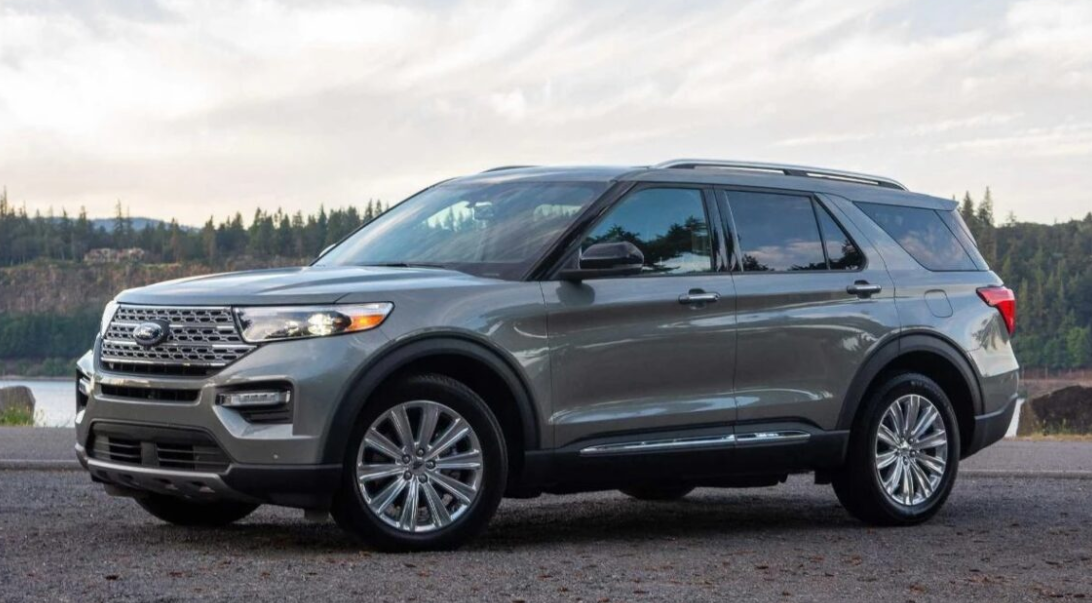 New 2022 Ford Explorer Interior Release Date Changes