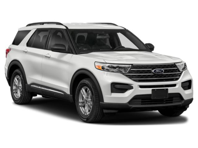 New 2024 Ford Explorer XLT RWD MSRP Prices NADAguides