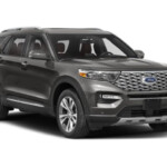 New 2022 Ford Explorer XLT RWD MSRP Prices NADAguides