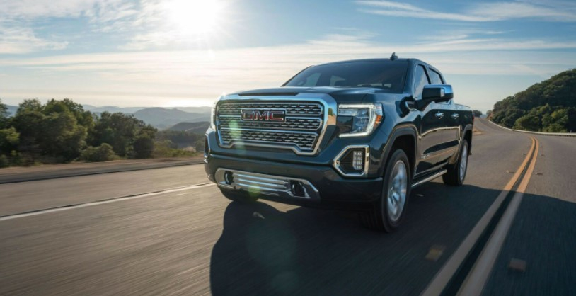 New 2024 GMC Sierra 1500 Denali Specification Interior Update Rumor 