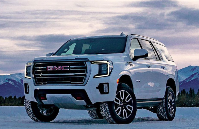 New 2024 GMC Yukon At4 Review Redesign Price New 2024 GMC