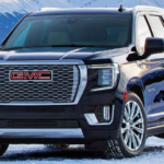 New 2022 GMC Yukon Colors Review For Sale