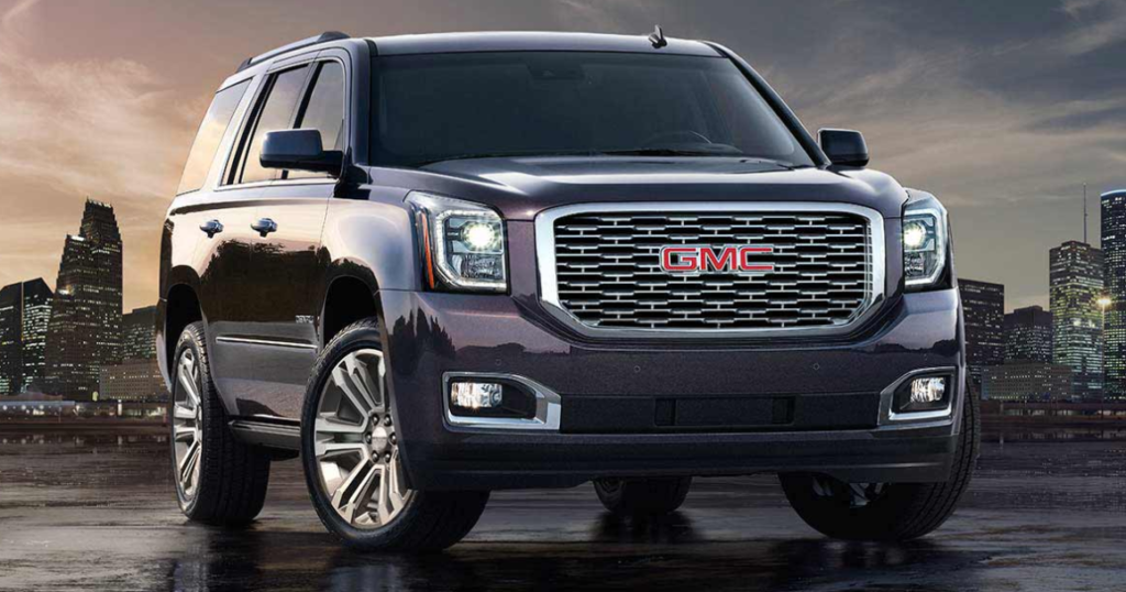 New 2024 GMC Yukon Release Date Engine Interior New 2024 GMC