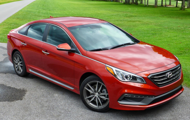 New 2024 Hyundai Sonata Limited Changes Review