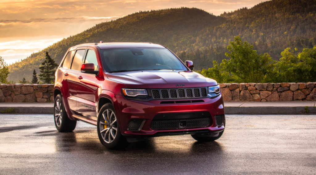 New 2024 Jeep Grand Cherokee Hybrid Redesign Release Date New 2024 Jeep