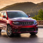 New 2022 Jeep Grand Cherokee Hybrid Redesign Release Date New 2022 Jeep