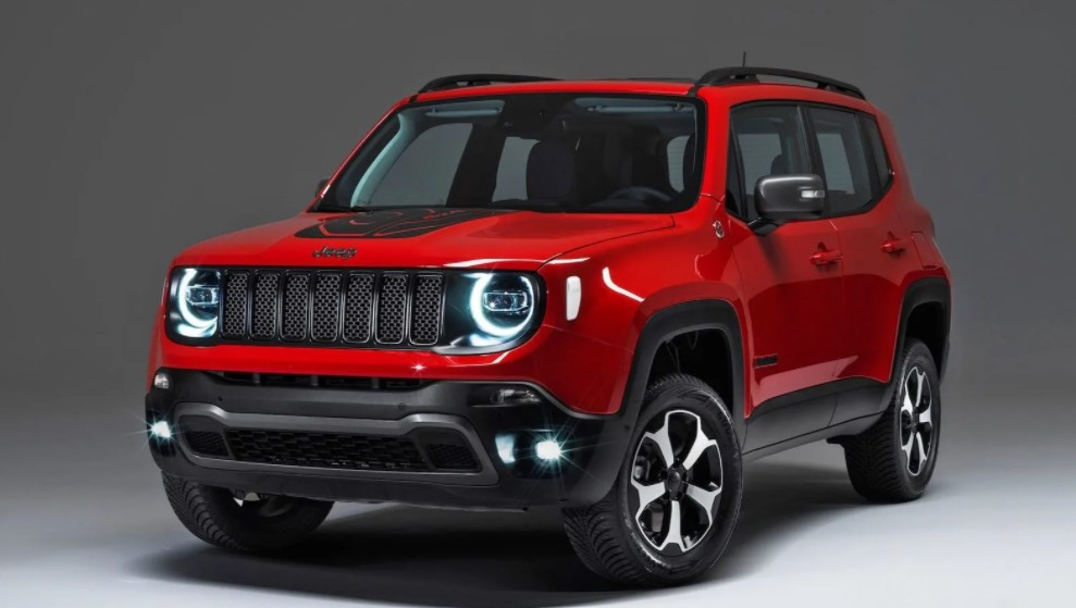 New 2022 Jeep Renegade Release Date Price Specs JEEP