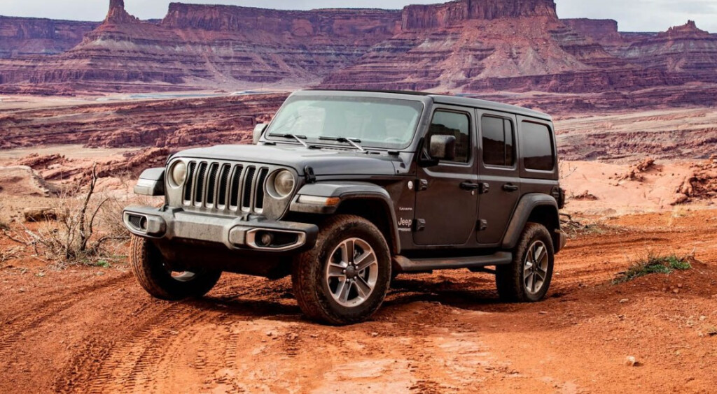 New 2024 Jeep Wrangler Release Date Engine Specs New 2024 Jeep