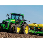 New 2022 John Deere 8R 230 Tractors In Norfolk VA Stock Number