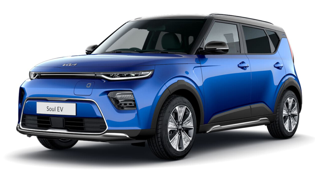 New 2024 Kia Soul EV Electric SUV Prices Specs And Details 