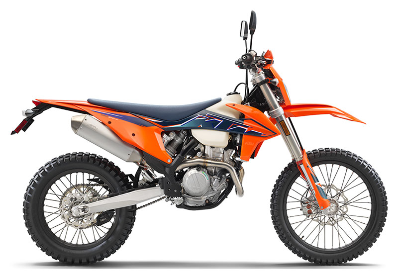 New 2024 KTM 350 EXC F Motorcycles In San Marcos CA