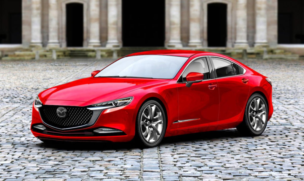 New 2024 Mazda 6 Awd Turbo Specs Price Release Date 2021 Mazda