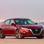 New 2022 Nissan Altima SV Colors Exterior Change Configuration 2022