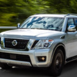 New 2022 Nissan Armada Gas Mileage Performance Release Date 2022 Nissan