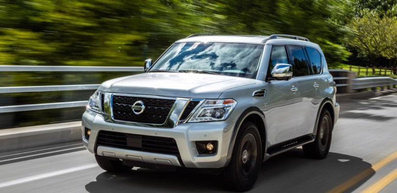 New 2022 Nissan Armada Gas Mileage Performance Release Date 2022 Nissan