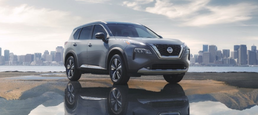 New 2022 Nissan X Trail Release Date Spy Photo Redesign 2022 Nissan