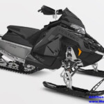 New 2022 POLARIS 650 INDY XC 137 GLOSS BLACK MATTE TITANIUM SNOWMOBILE