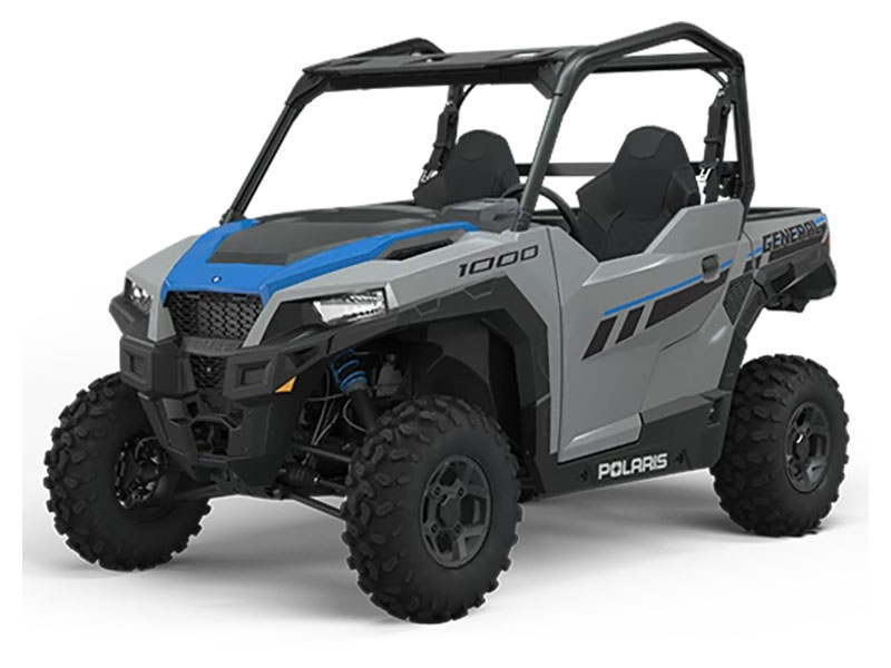 New 2024 Polaris General 1000 Sport Utility Vehicles In Lewiston ME 