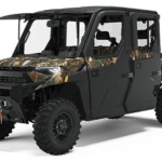 New 2022 Polaris Ranger Crew XP 1000 NorthStar Edition Ultimate Utility