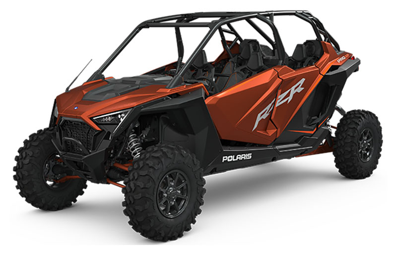 New 2022 Polaris RZR PRO XP 4 Premium Utility Vehicles In San Marcos CA