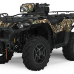 New 2022 Polaris Sportsman 570 Hunt Edition ATVs In Slayton Polaris In