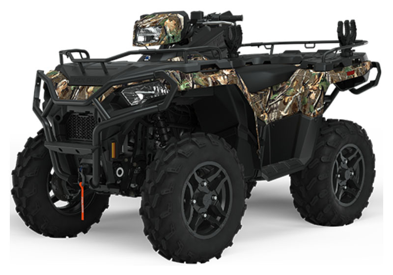 New 2022 Polaris Sportsman 570 Hunt Edition ATVs In Slayton Polaris In 